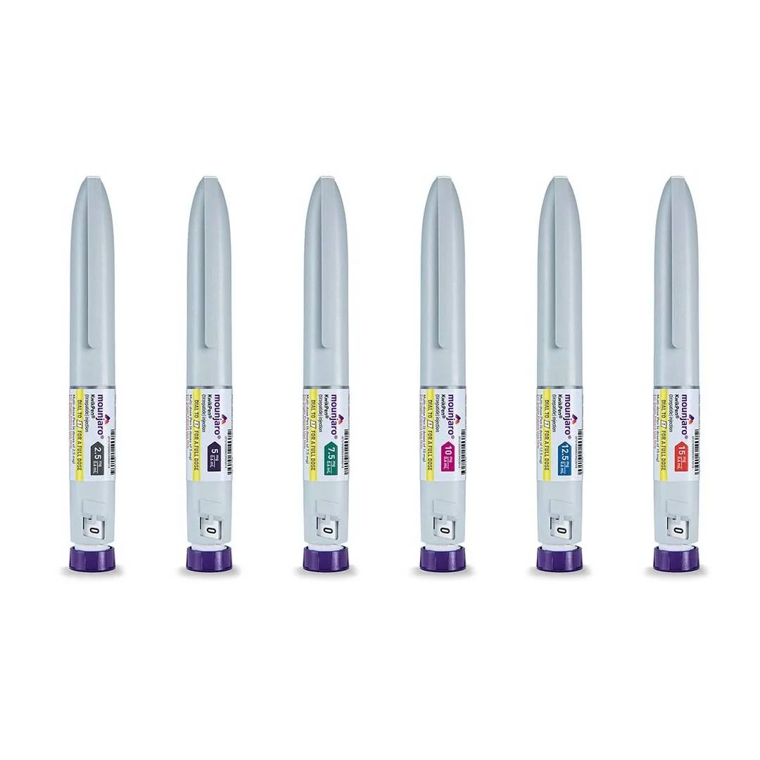 Mounjaro Kwikpen