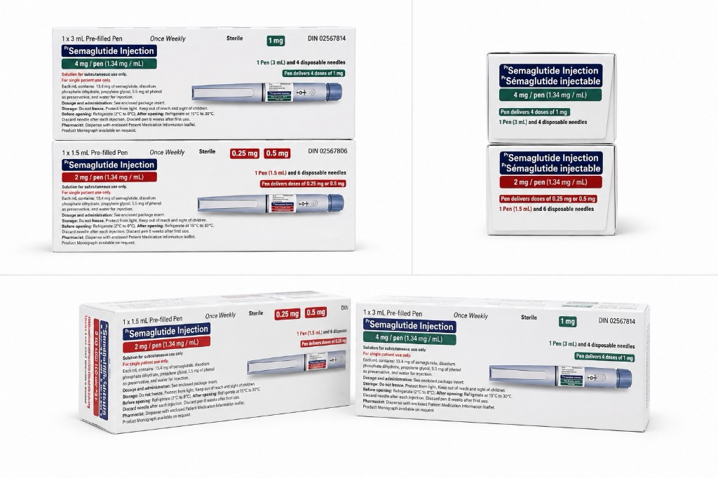 Generic Semaglutide